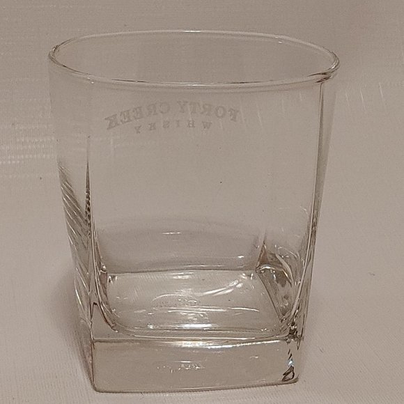 Forty Creek Whisky Glass Square base - Picture 3 of 5
